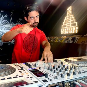 DJ Performance Only – DJ Luis Mares