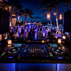 Yacht Party DJ Service | DJ Luis Mares