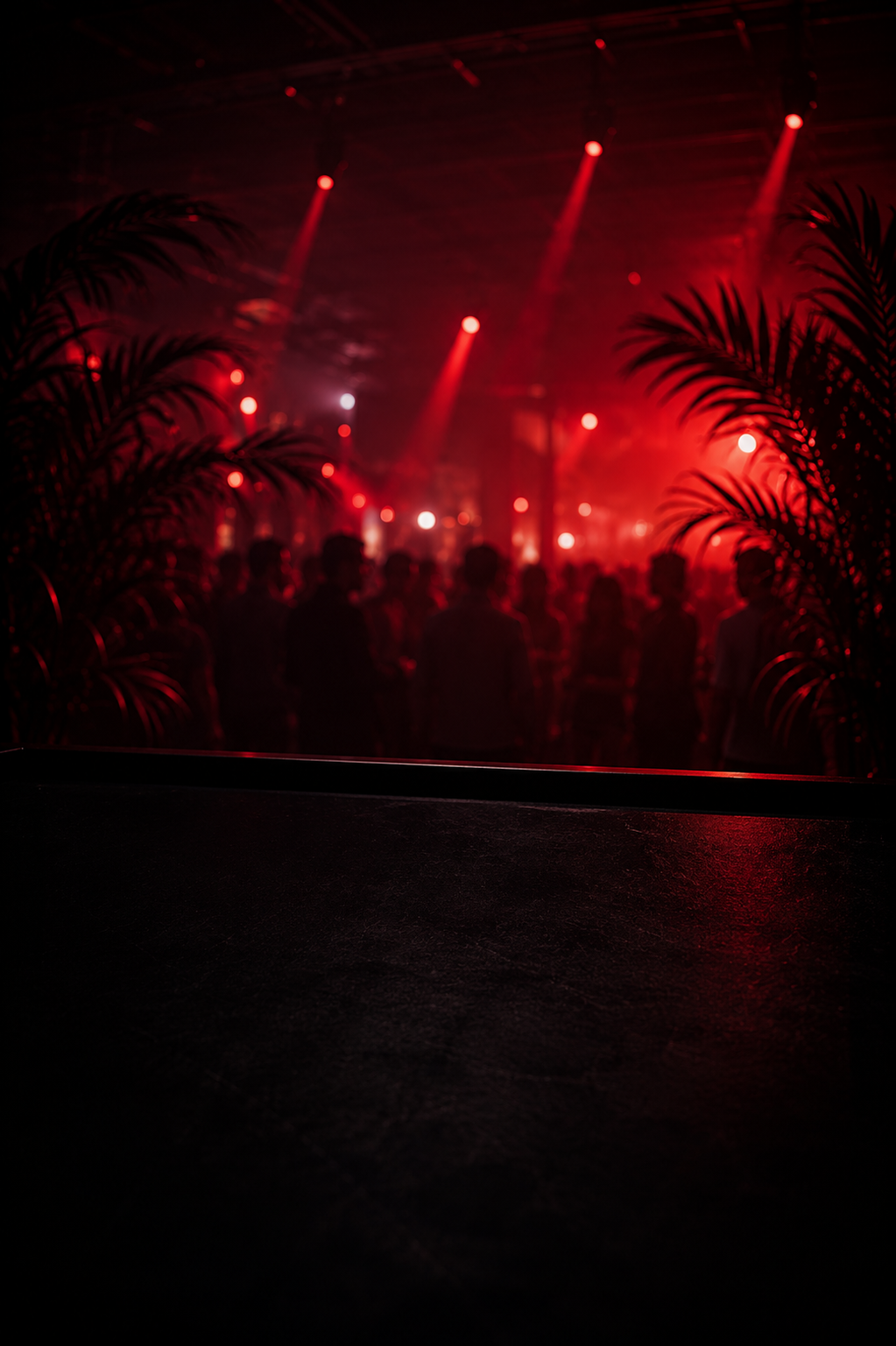 DJ Luis Mares live set